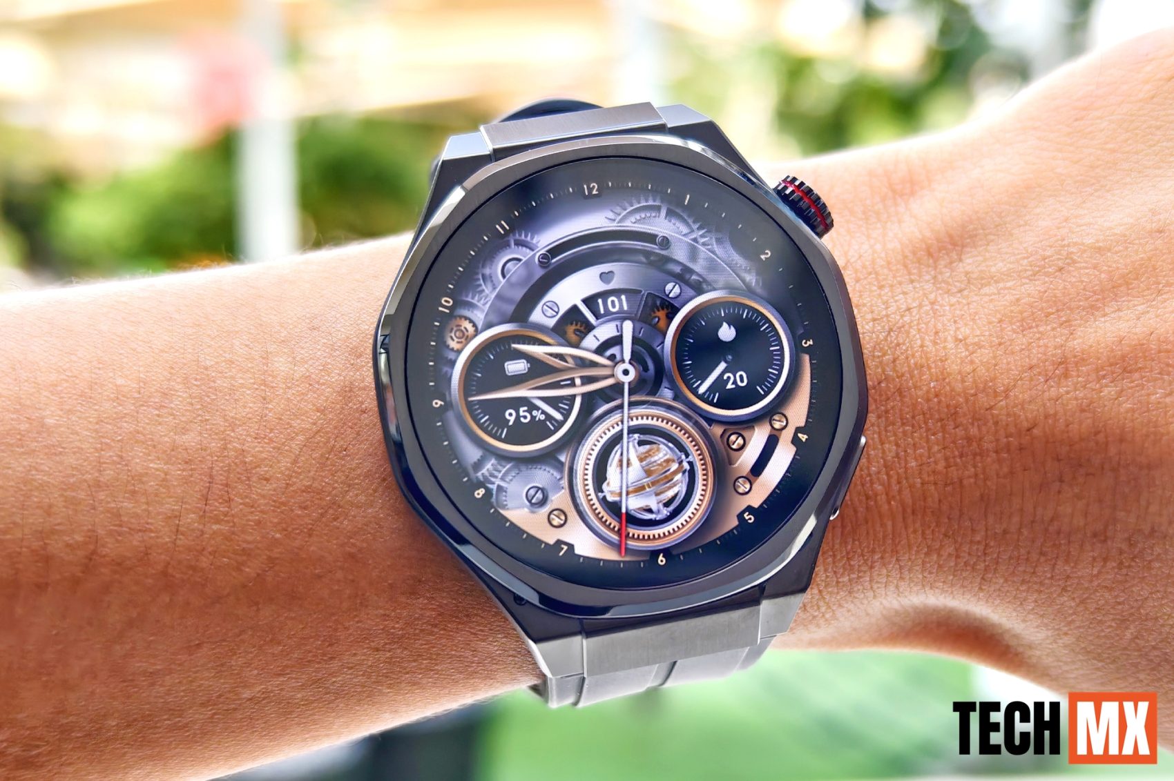 HONOR Watch 5 Ultra รีวิว