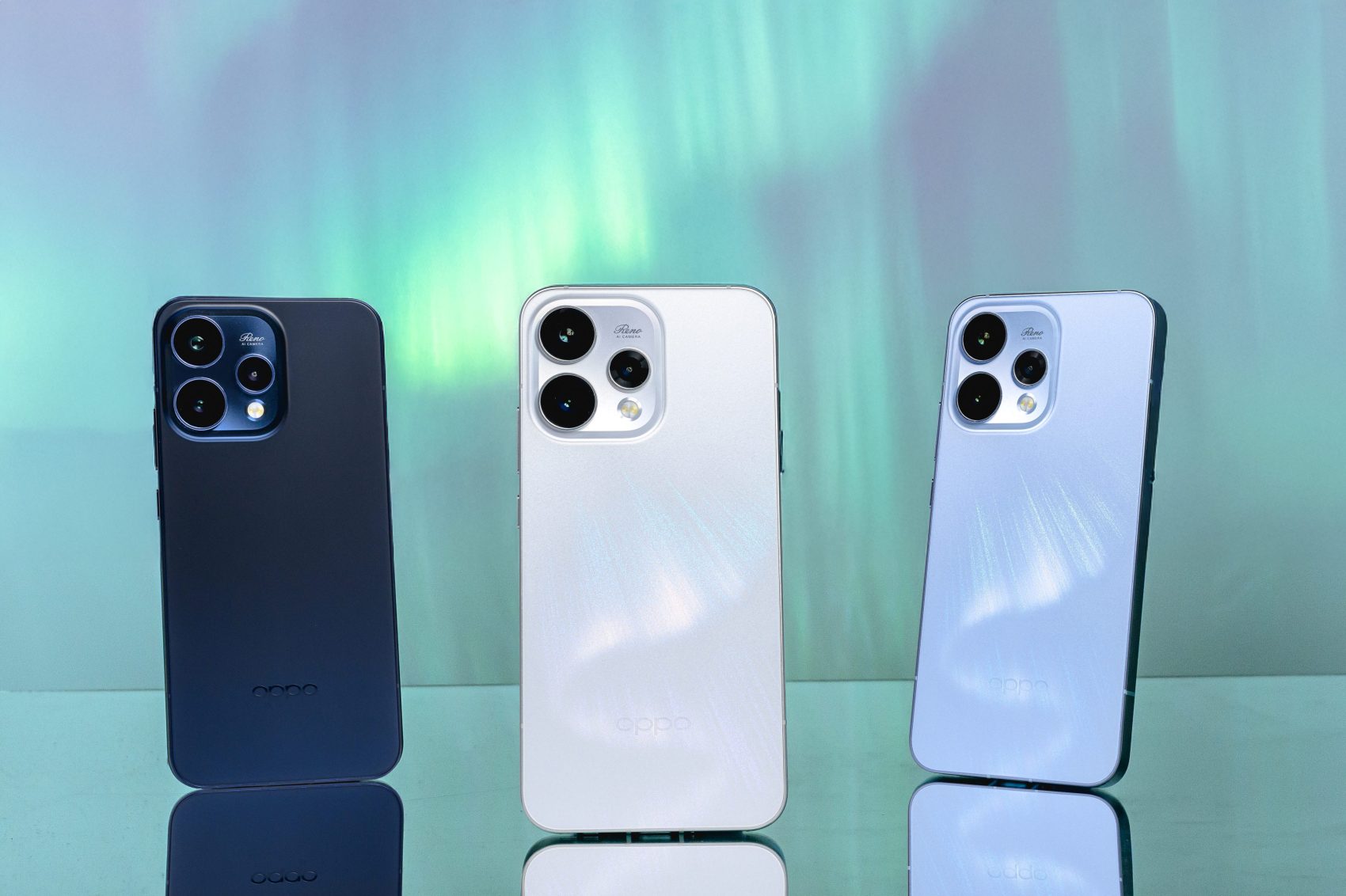 OPPO Reno15