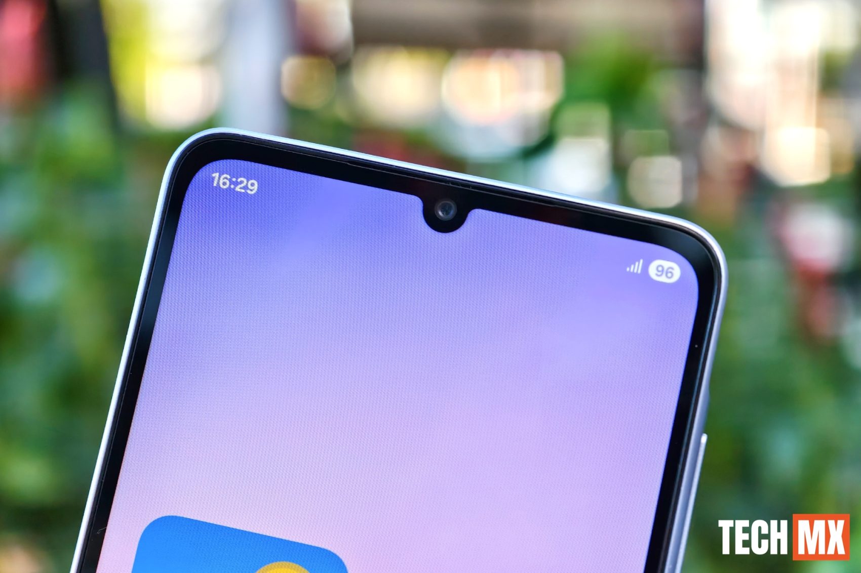Samsung Galaxy A07 5G รีวิว