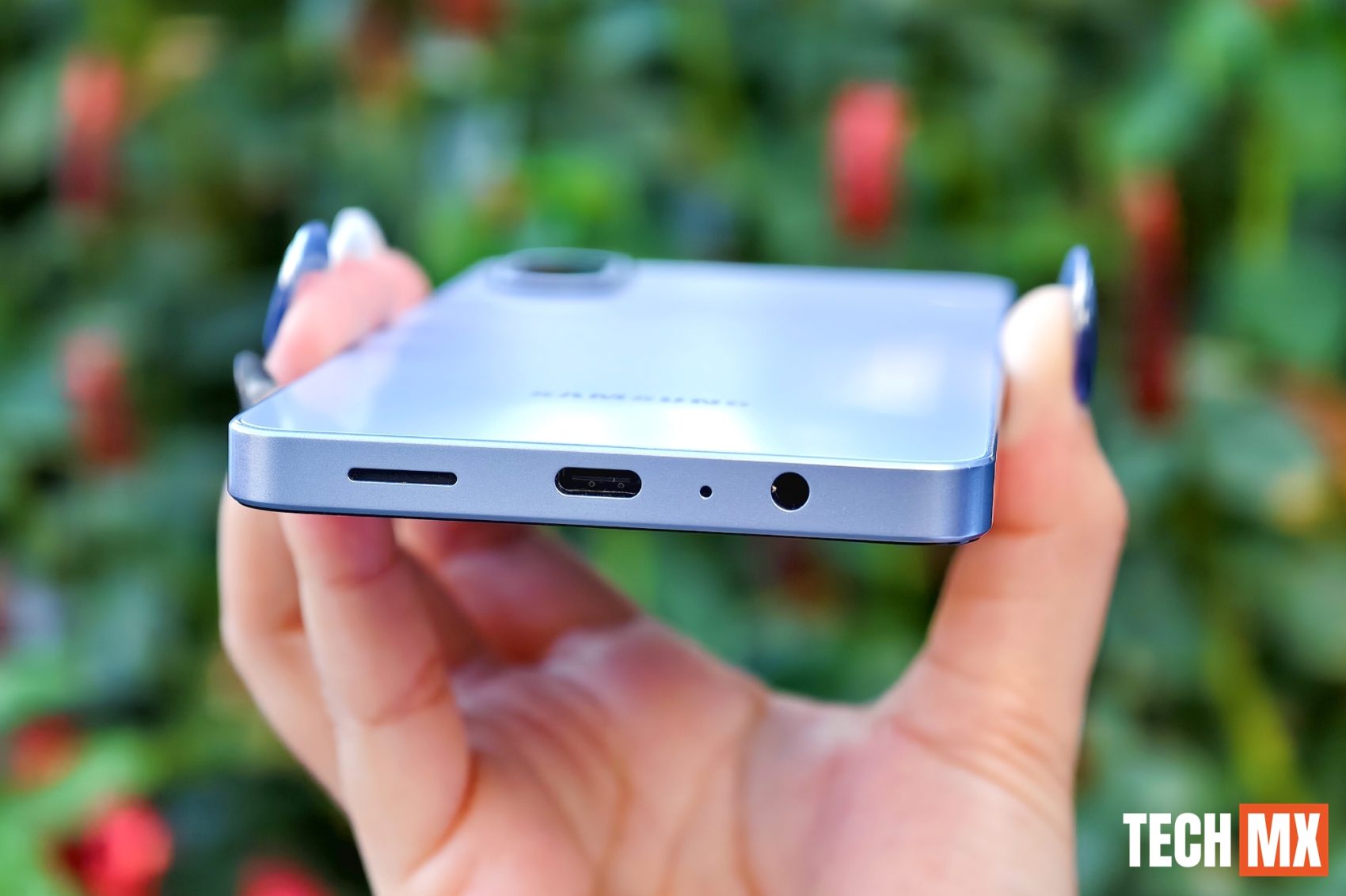 Samsung Galaxy A07 5G รีวิว