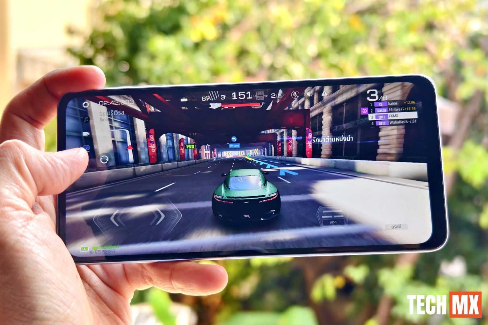 Samsung Galaxy A07 5G รีวิว