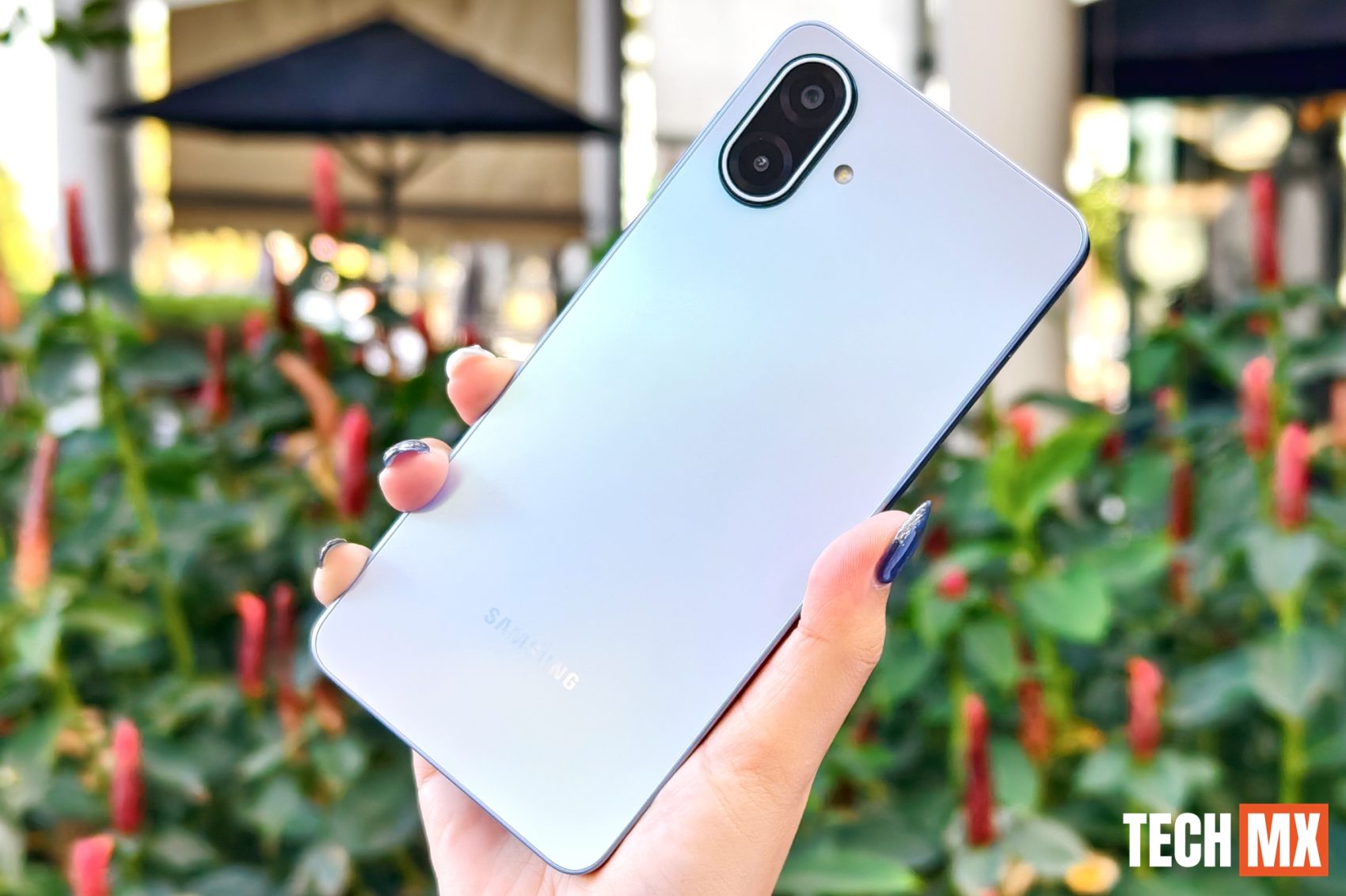 Samsung Galaxy A07 5G รีวิว
