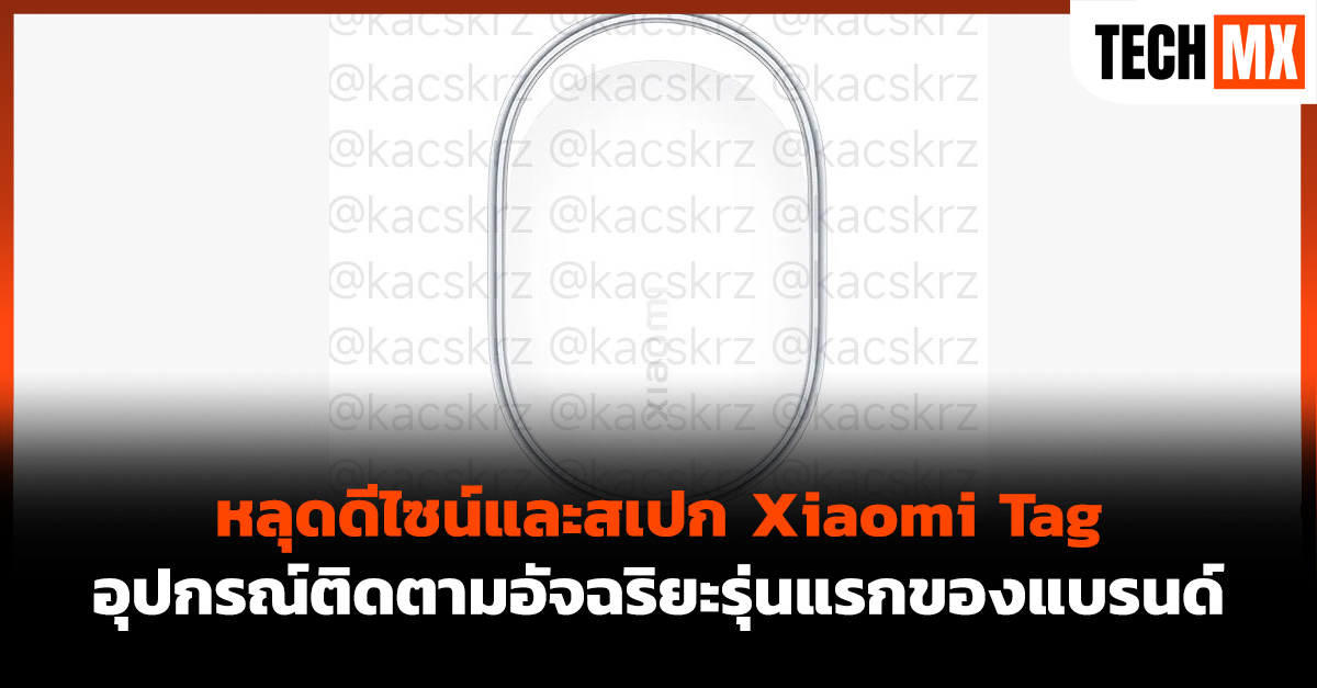 Xiaomi Tag
