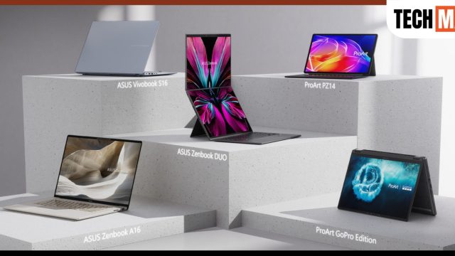ASUS เปิดตัว Zenbook DUO โน้ตบุ๊กสองจอรุ่นใหม่ และ ProArt Go Pro Edition รุ่นลิมิเต็ด พร้อมนำทัพไลน์อัป ASUS AI PC บุกงาน CES 2026
