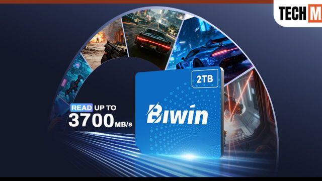 Biwin เปิดตัว CL100 Mini SSD และ RD510 Reader โซลูชันจัดเก็บข้อมูลขนาดจิ๋ว ประสิทธิภาพแรงเกินตัว