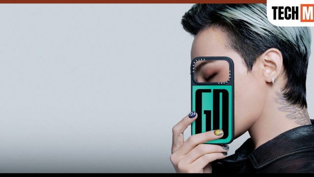 CASETiFY ฉลองครบรอบ 15 ปี ดึง G-DRAGON ขึ้นแท่นเป็น Global iCON คนแรกของแบรนด์