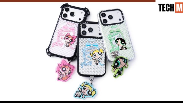 CASETiFY ถ่ายทอดความหวาน ซ่า และสไตล์แบบครบสูตรผสานเข้ากับความมีสไตล์ กับ The Powerpuff Girls