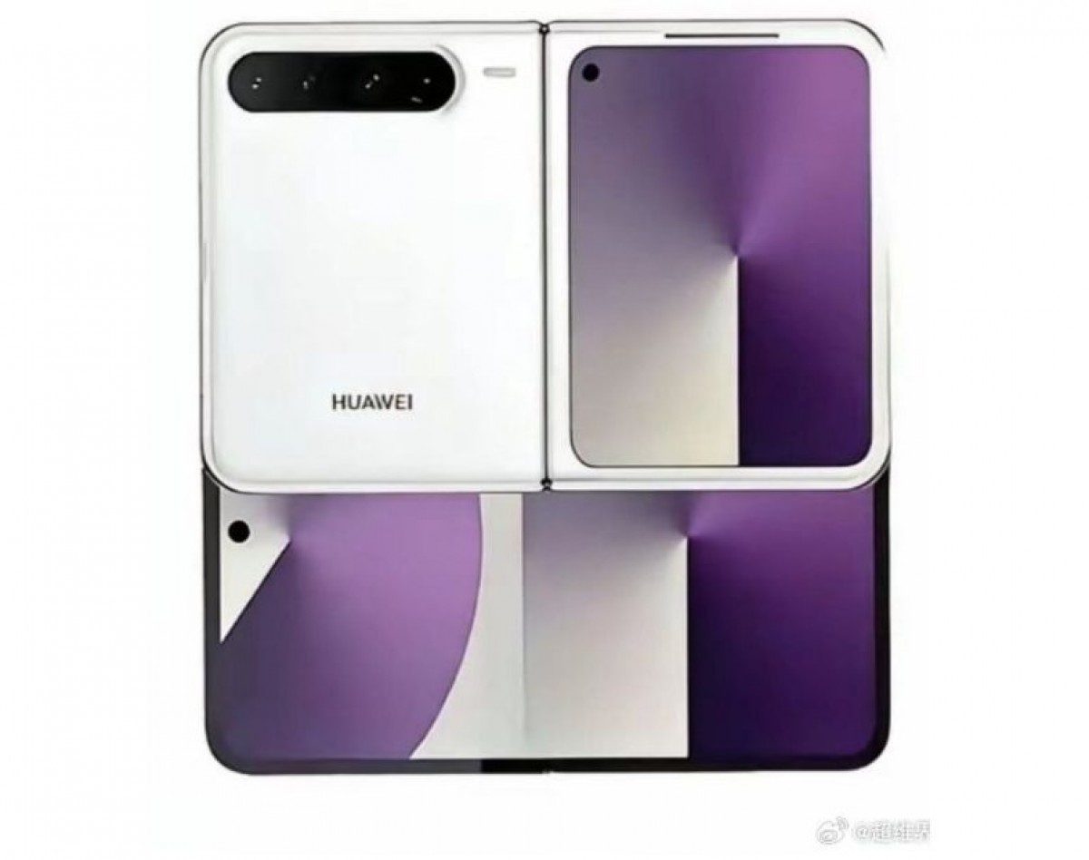 HUAWEI Pura X2