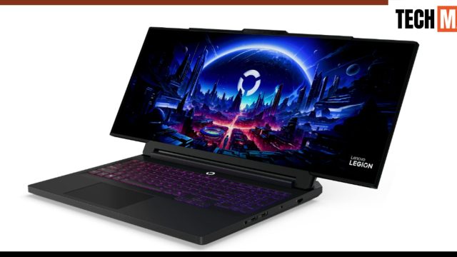 เลอโนโว เผยโฉมผลิตภัณฑ์ดีไซน์ต้นแบบ Legion Pro Rollable Concept พร้อมเปิดตัวอุปกรณ์สำหรับการเกมมิ่งรุ่นล่าสุด