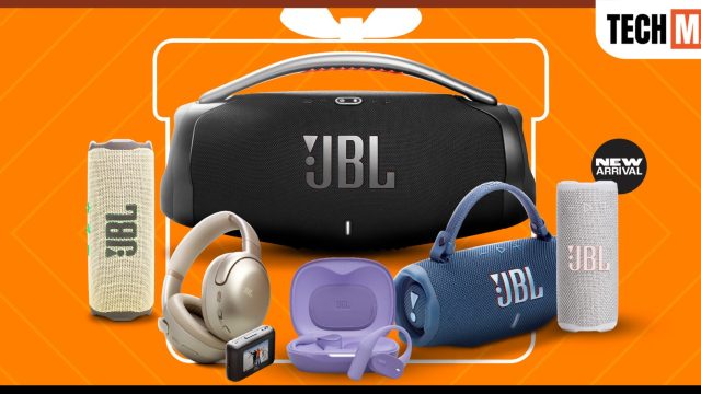 โอกาสสุดท้ายของดีลสุดร้อนแรงแห่งปี หูฟังและลำโพง JBL ลดสูงสุด 50% พร้อมของขวัญสุดพรีเมียม