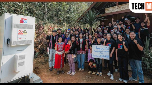 ทรู นำสัญญาณมือถือสู่บ้านเลาสูนอก เปิดประตูคุณภาพชีวิตยกระดับเศรษฐกิจครัวเรือนชุมชนชายขอบดอยลำปาง