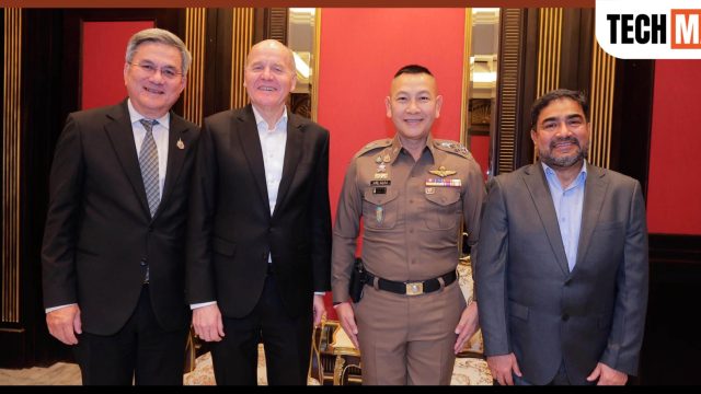 ทรู พบ ผบ.ตร. ร่วมปราบแก๊งคอลเซ็นเตอร์ข้ามชาติ คุมเข้มสัญญาณเน็ตชายแดน-ลงทะเบียนซิม พร้อมเสริมเกราะลูกค้าด้วย “ทรูไซเบอร์เซฟ”