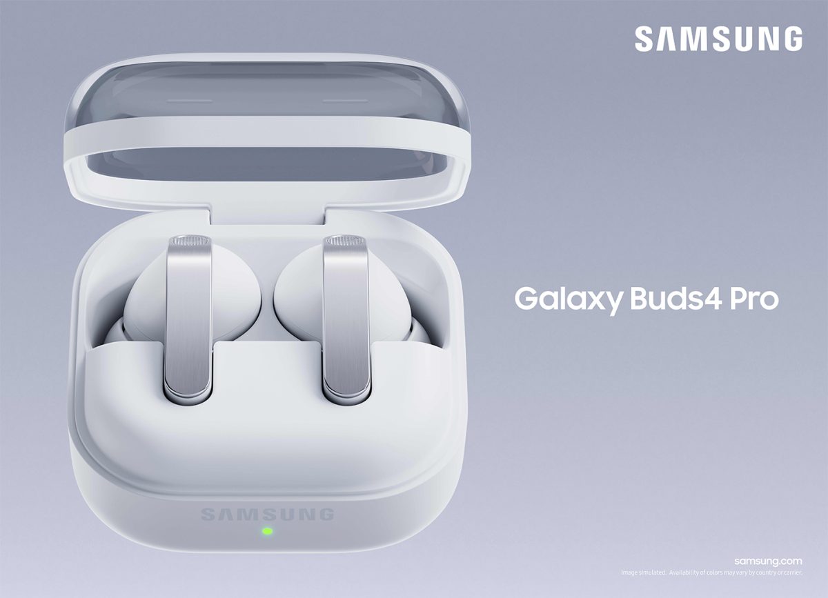 Galaxy Buds4
