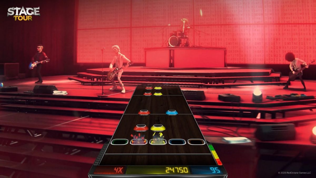 Stage Tour