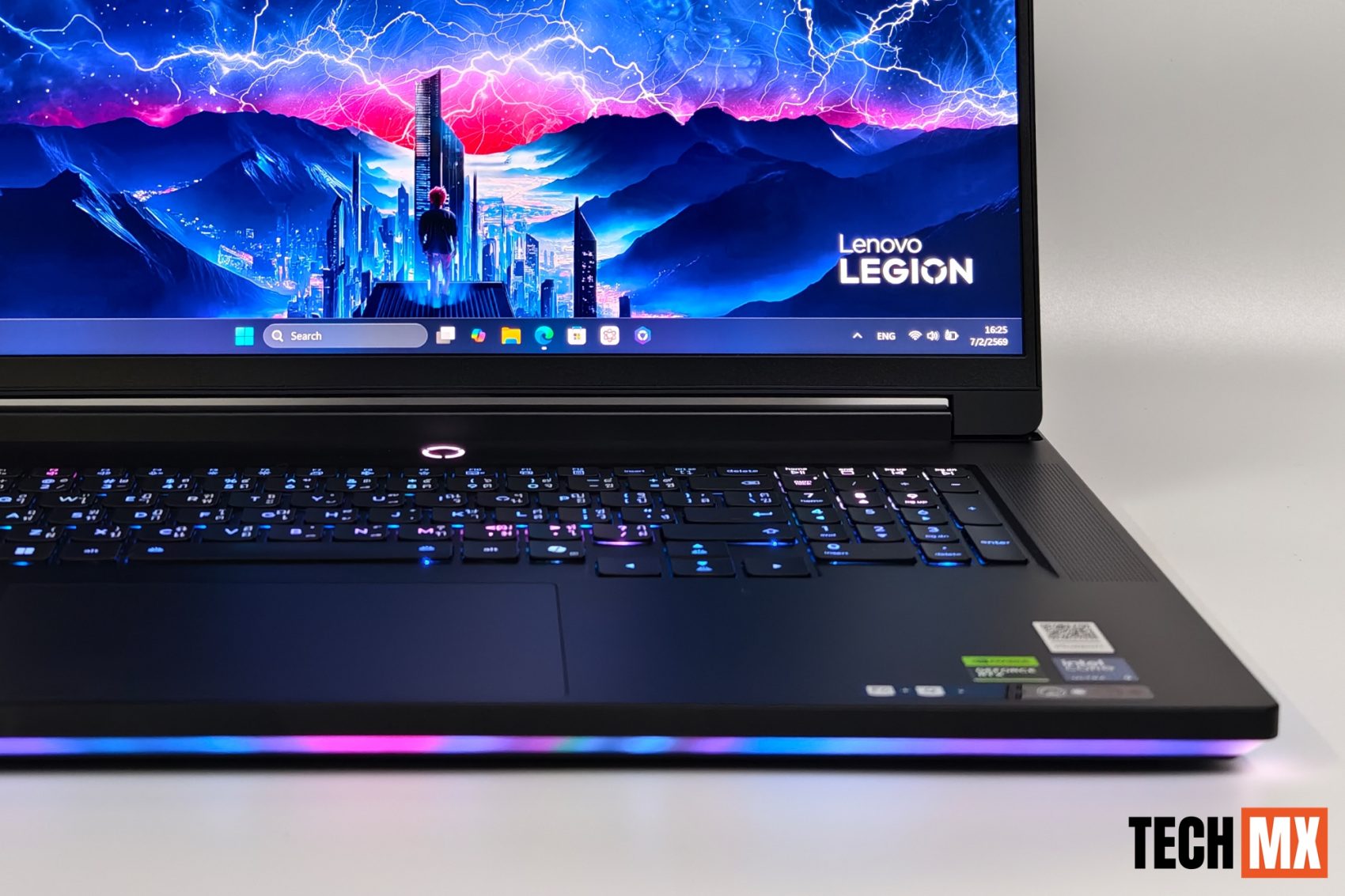Lenovo Legion 9i รีวิว