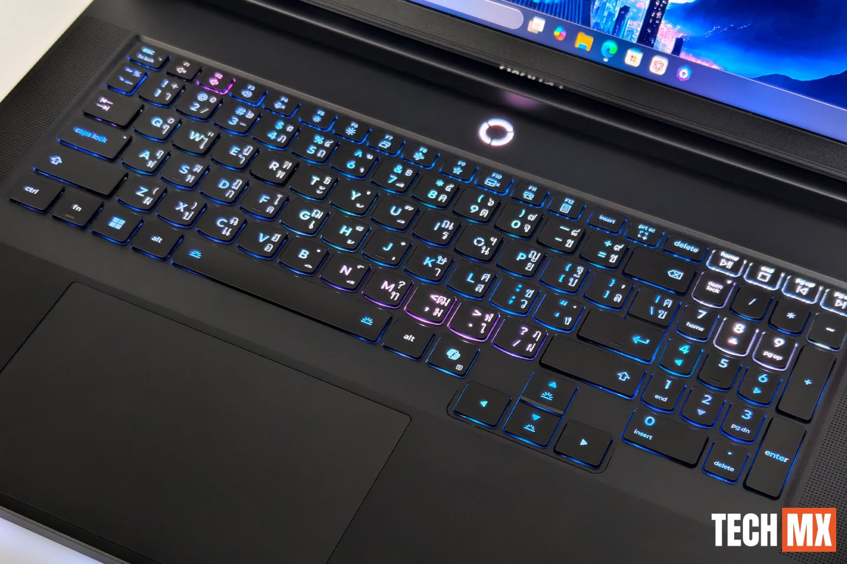 Lenovo Legion 9i รีวิว