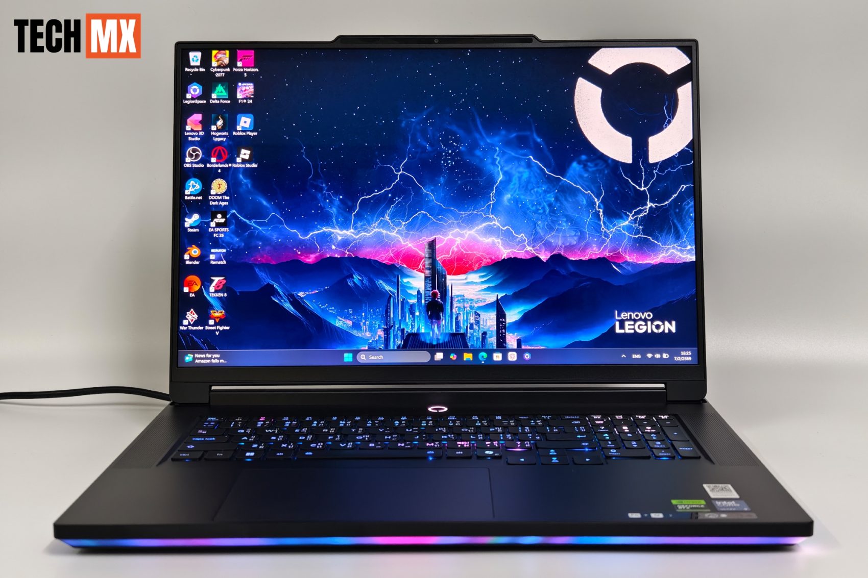Lenovo Legion 9i รีวิว