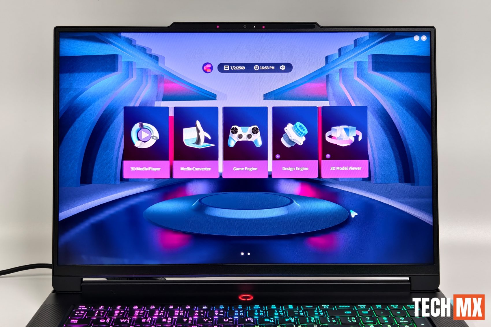 Lenovo Legion 9i รีวิว