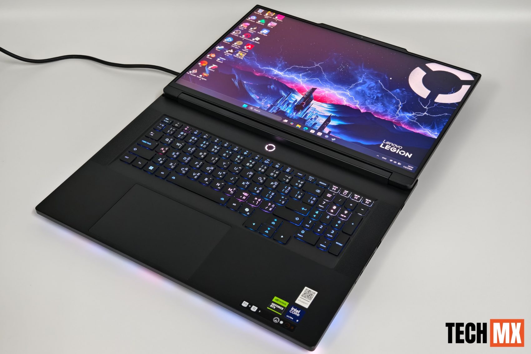 Lenovo Legion 9i รีวิว