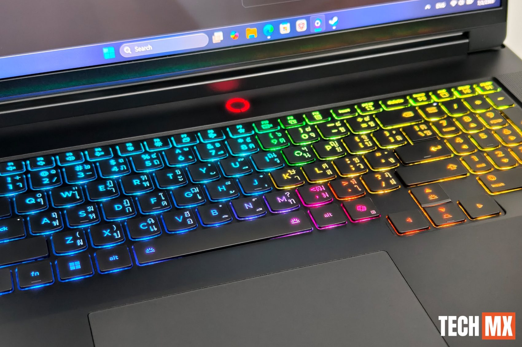 Lenovo Legion 9i รีวิว