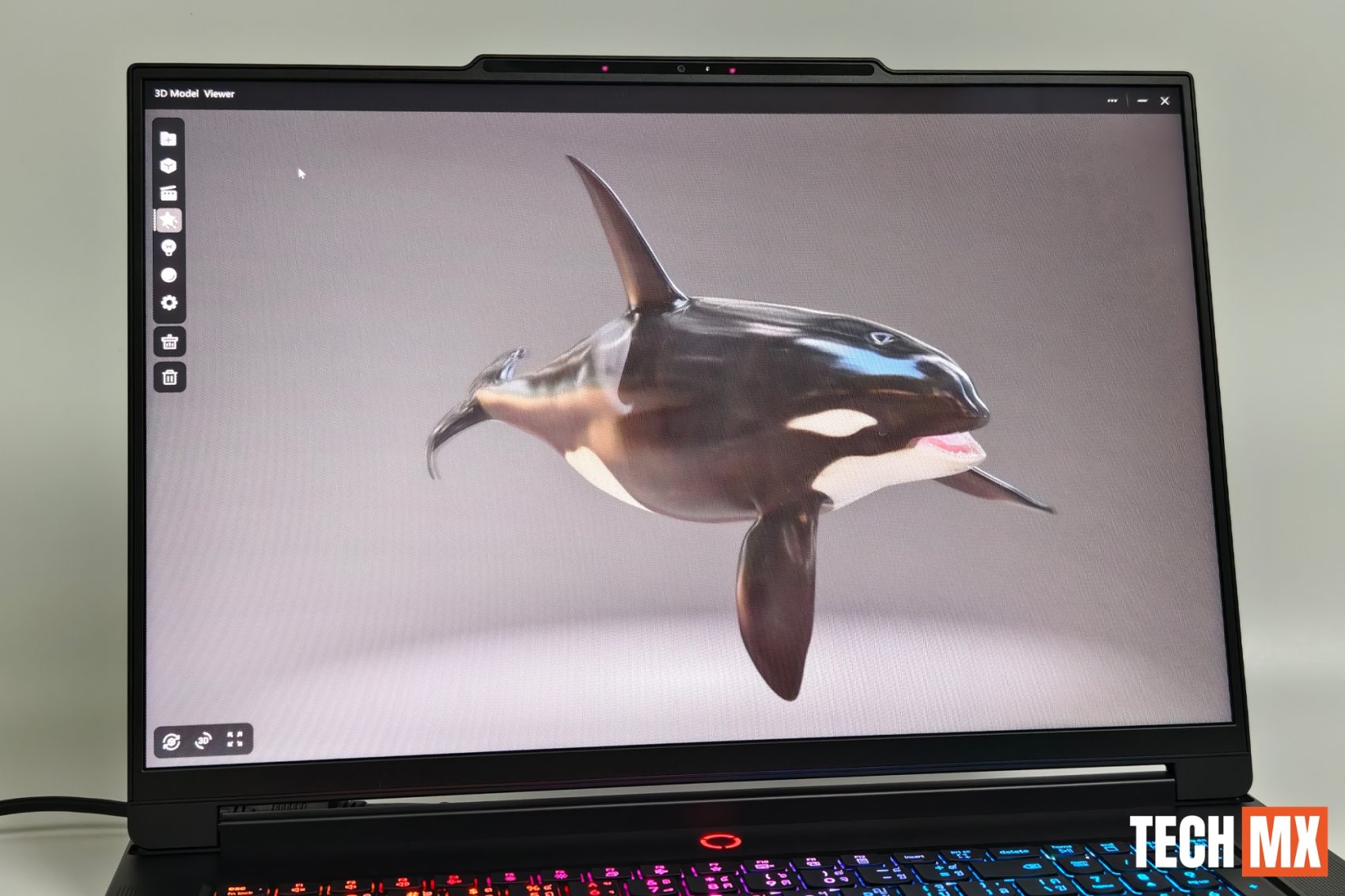 Lenovo Legion 9i รีวิว