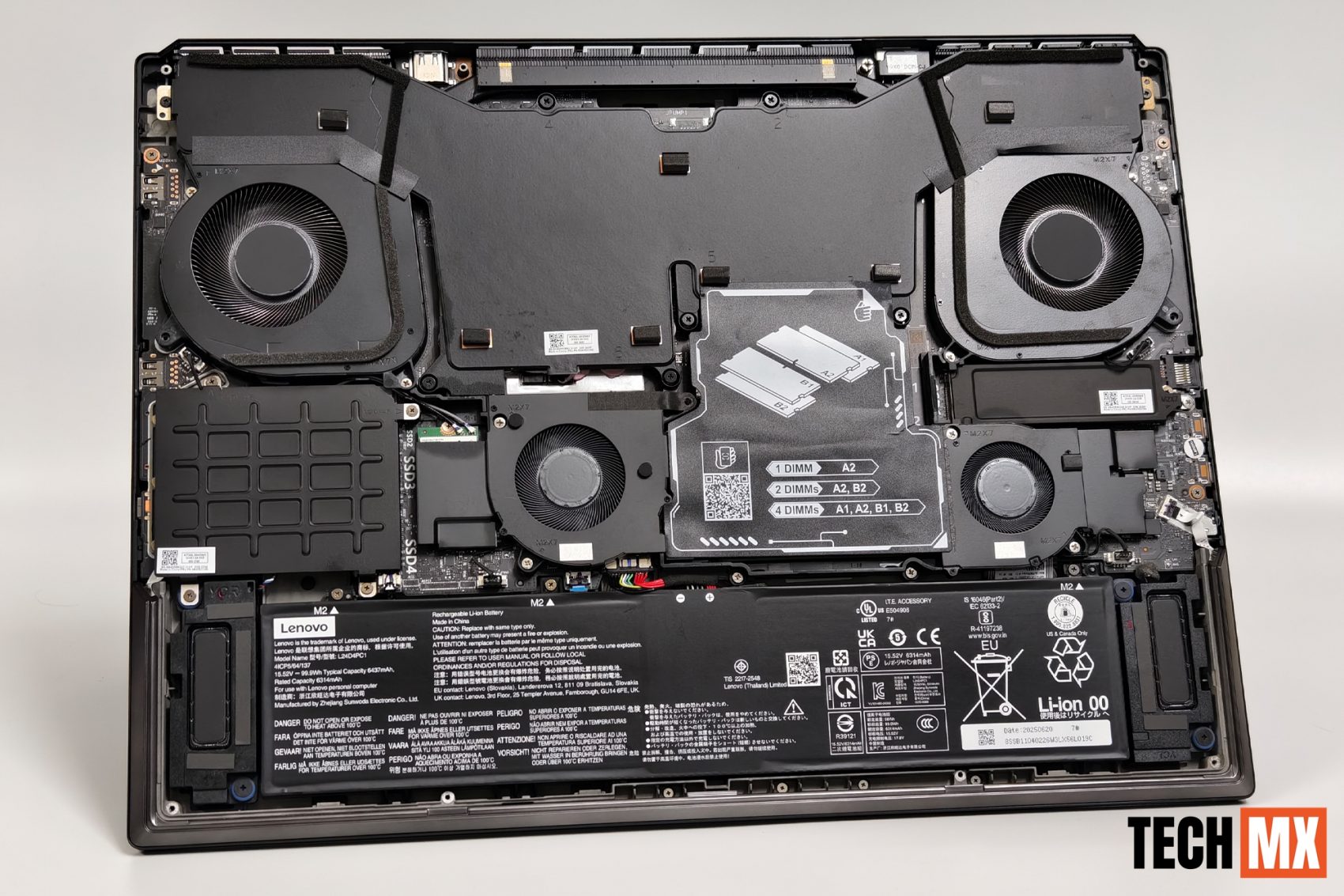 Lenovo Legion 9i รีวิว