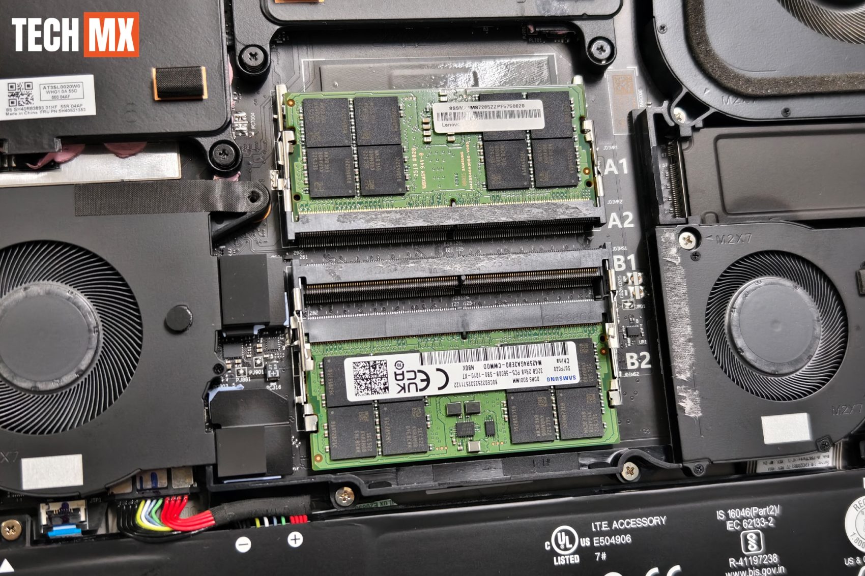 Lenovo Legion 9i รีวิว