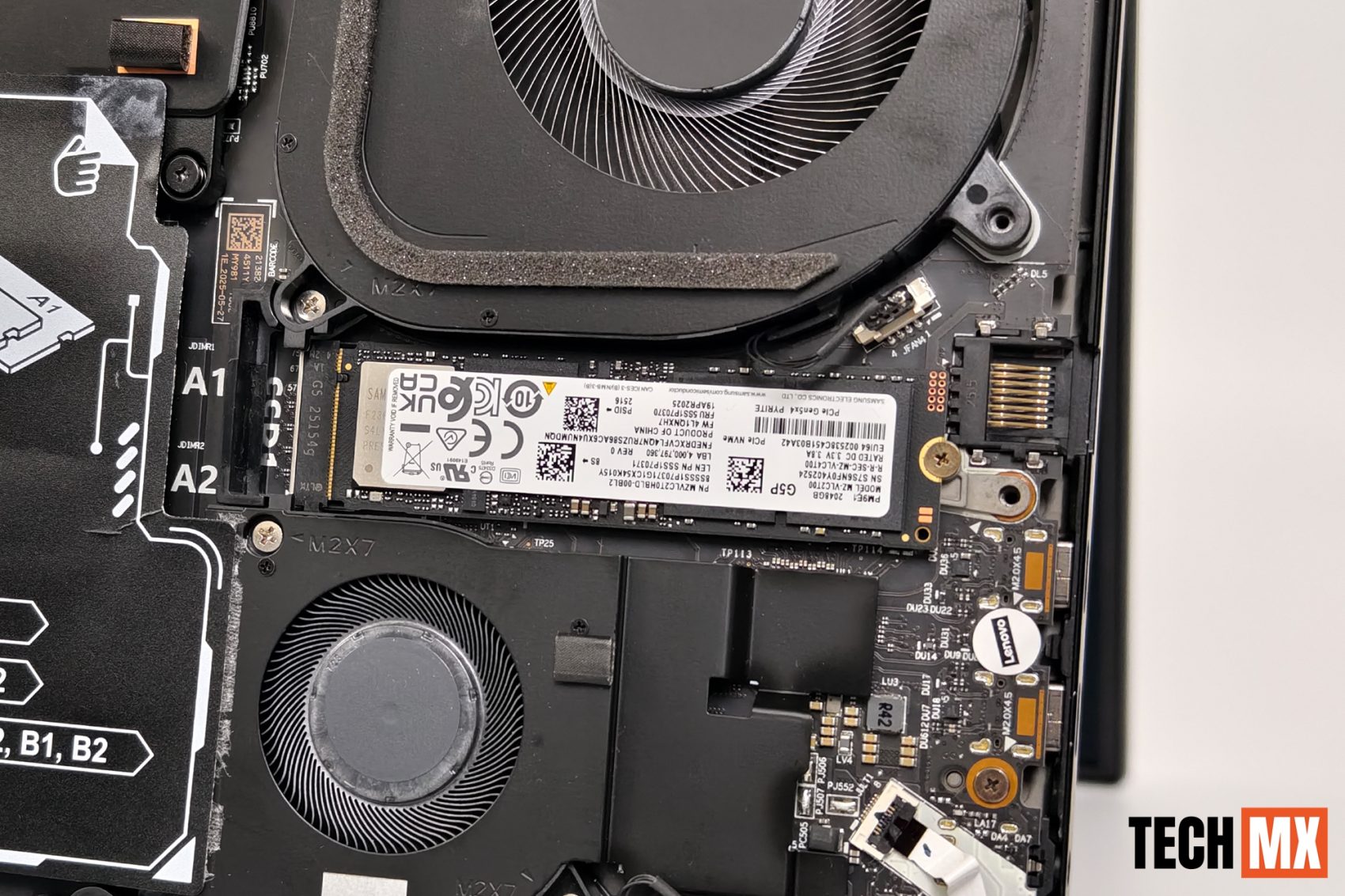 Lenovo Legion 9i รีวิว