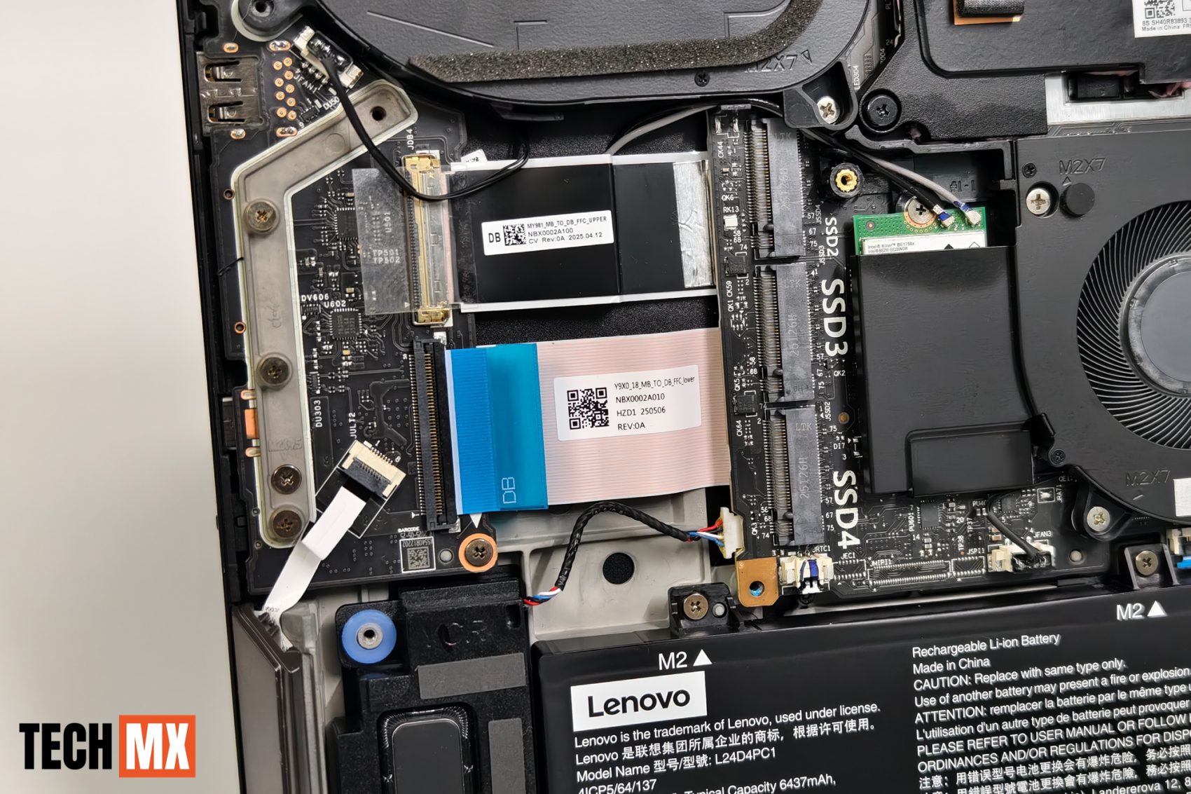 Lenovo Legion 9i รีวิว
