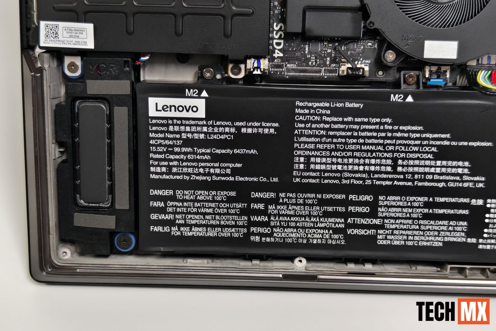 Lenovo Legion 9i รีวิว