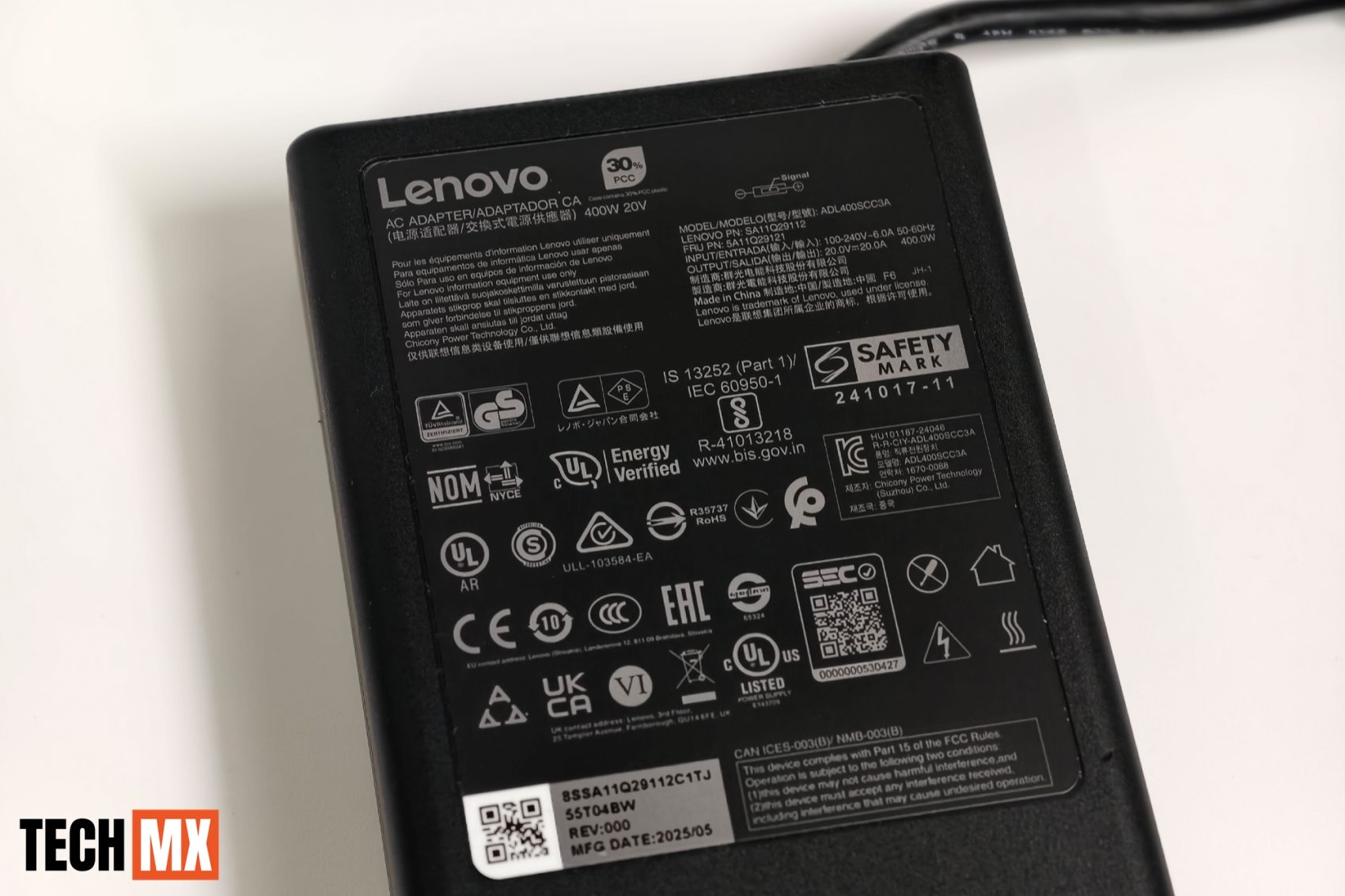 Lenovo Legion 9i รีวิว