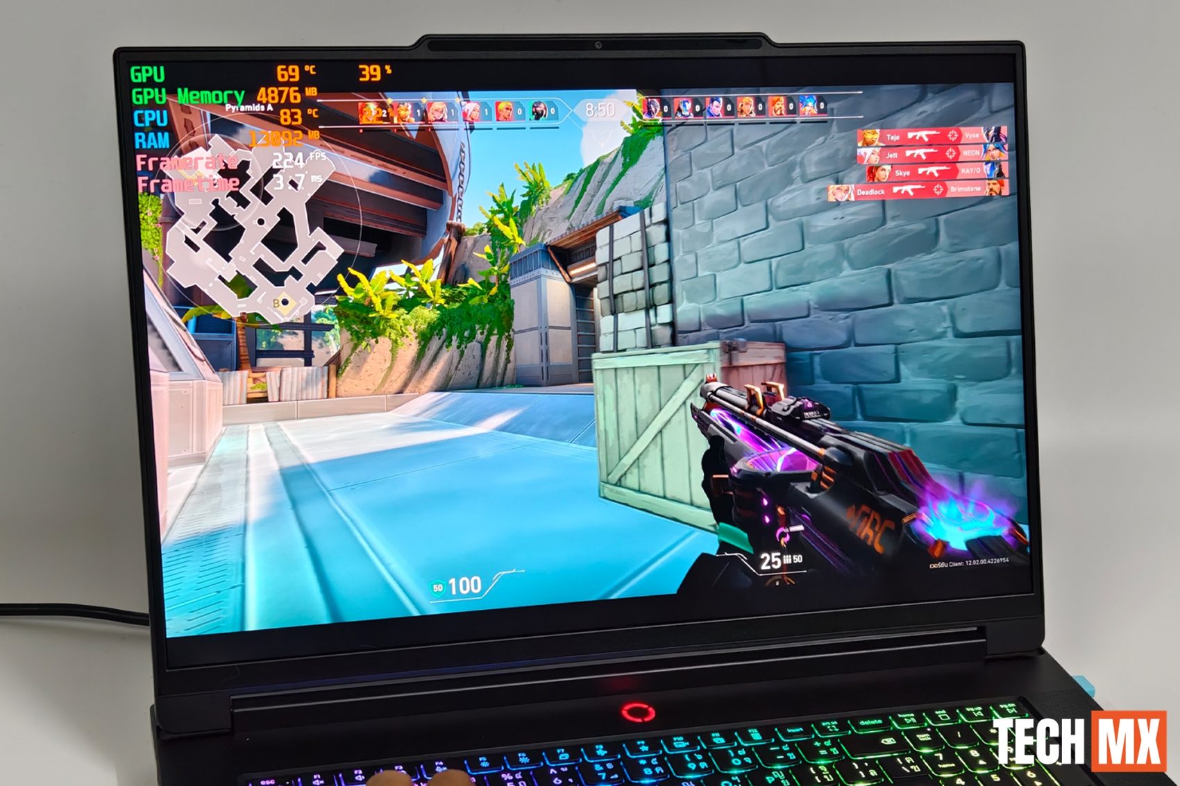 Lenovo Legion 9i รีวิว