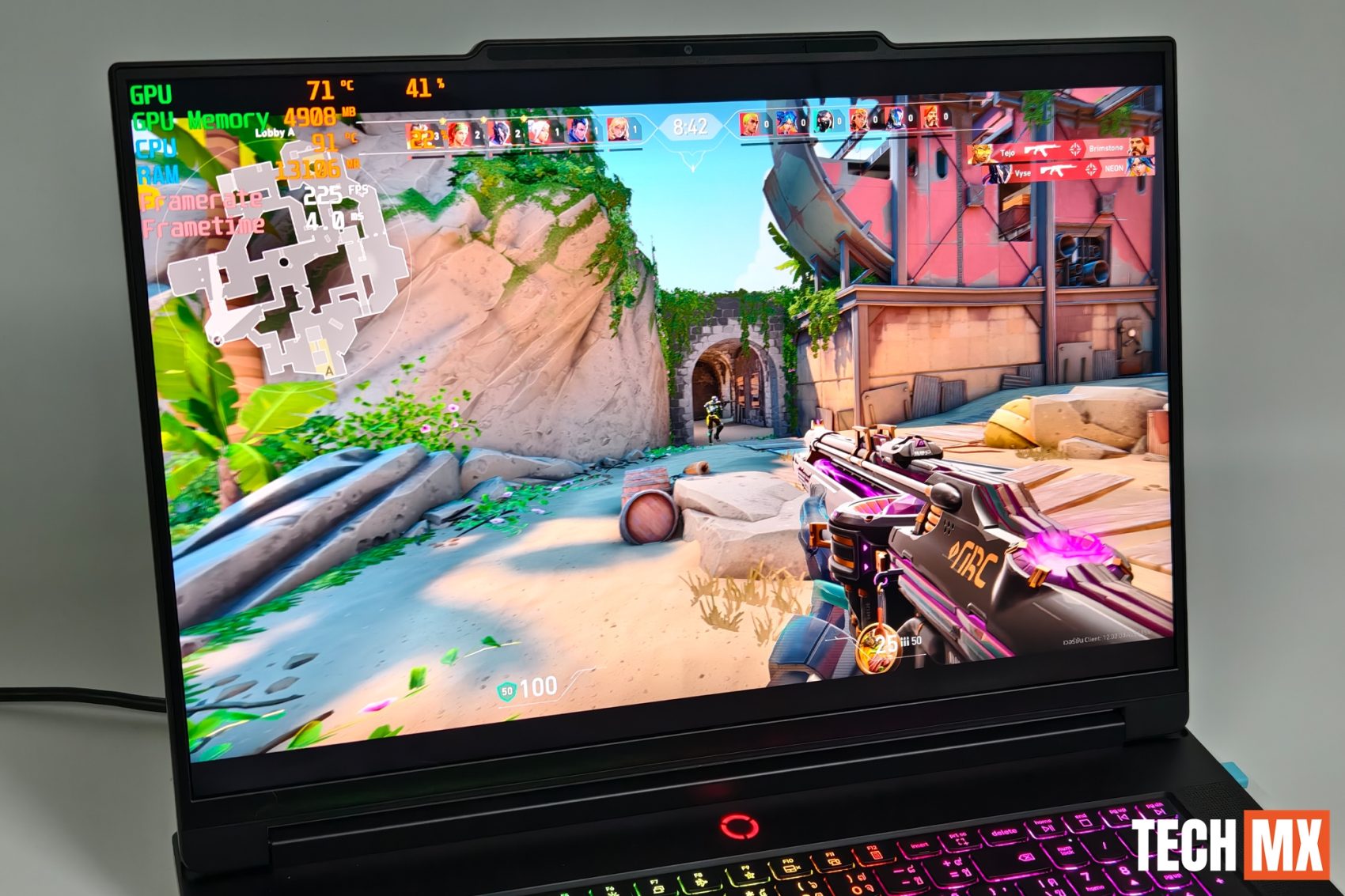 Lenovo Legion 9i รีวิว