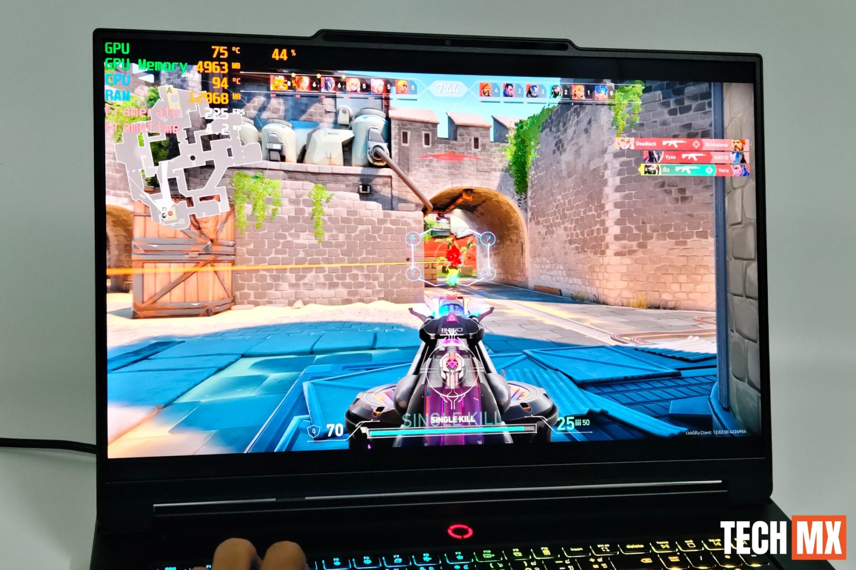 Lenovo Legion 9i รีวิว
