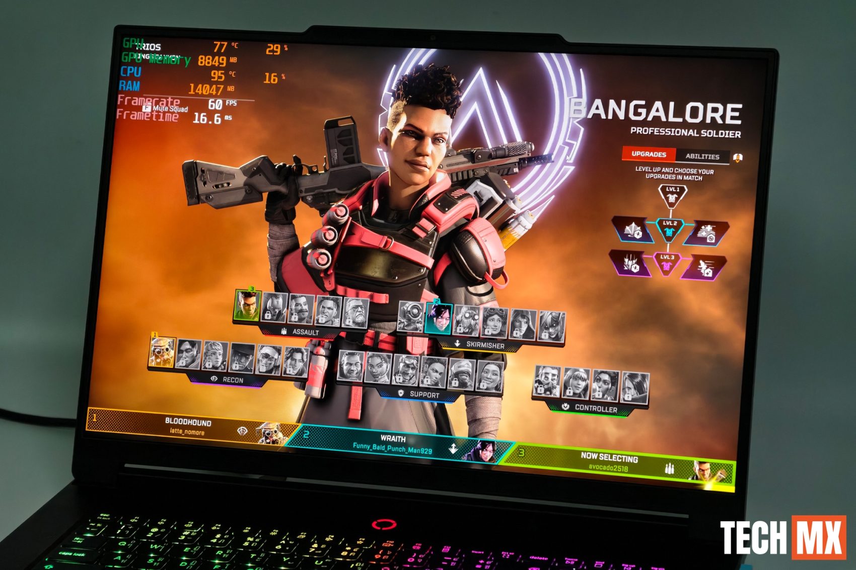 Lenovo Legion 9i รีวิว