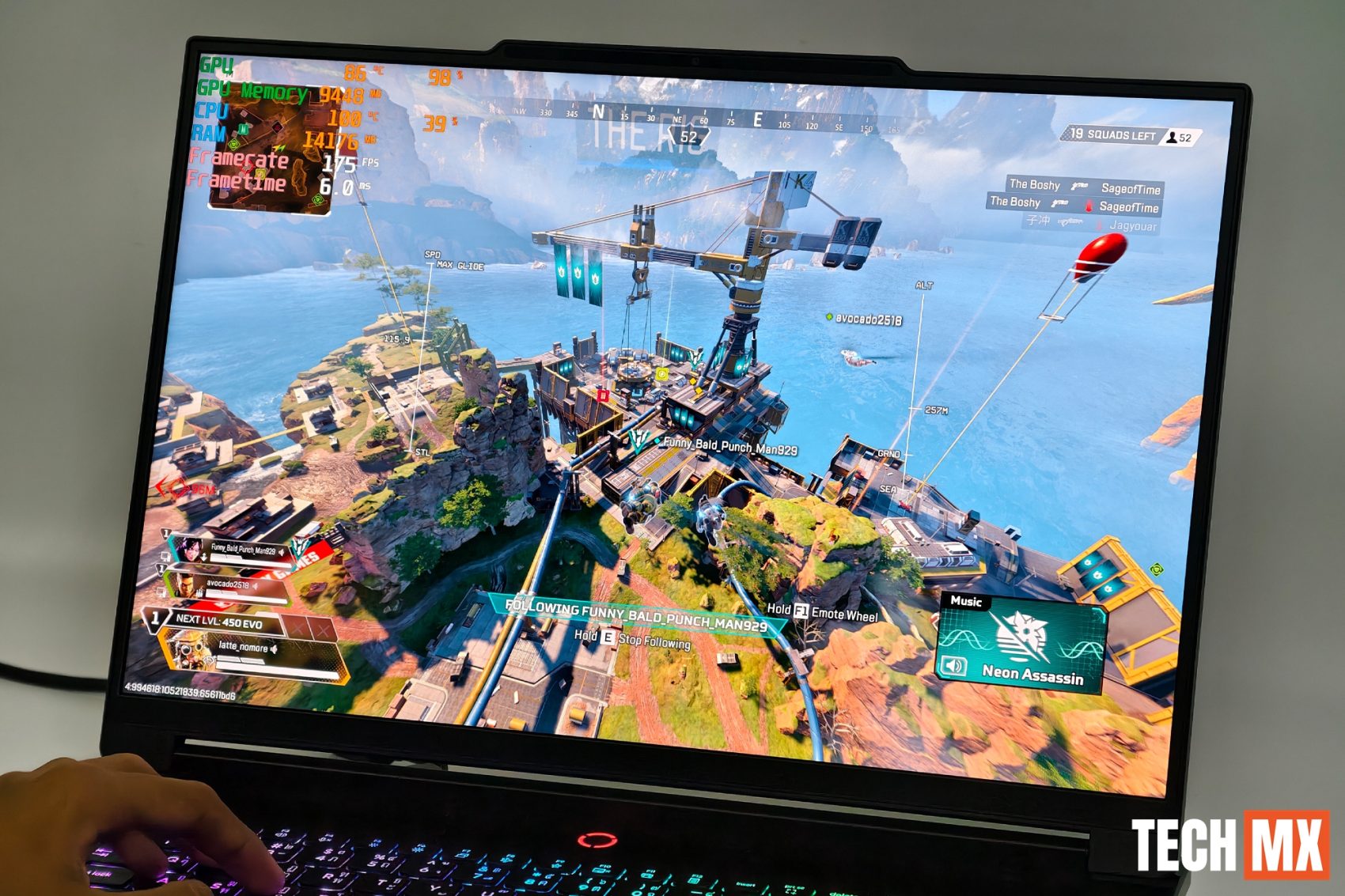 Lenovo Legion 9i รีวิว