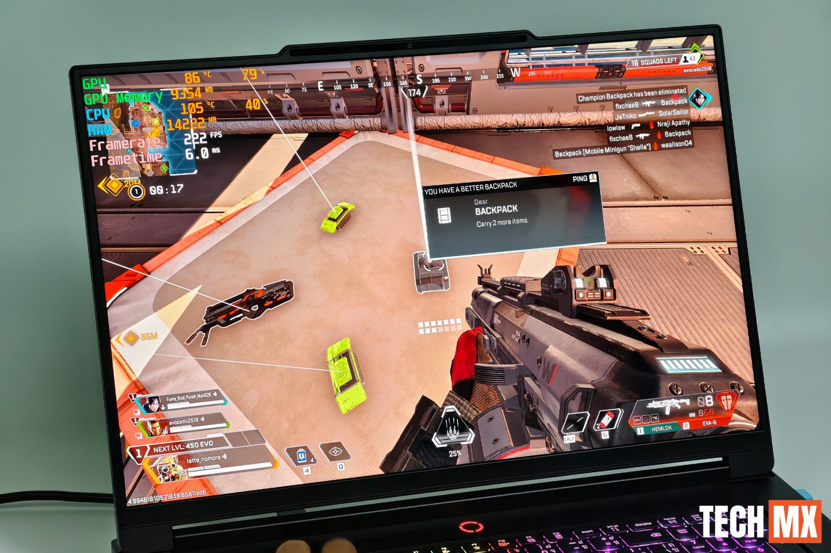 Lenovo Legion 9i รีวิว