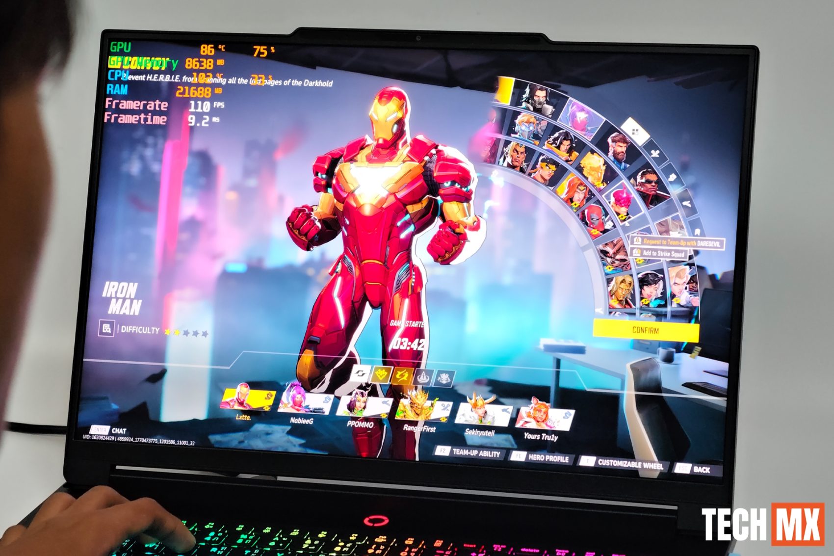 Lenovo Legion 9i รีวิว
