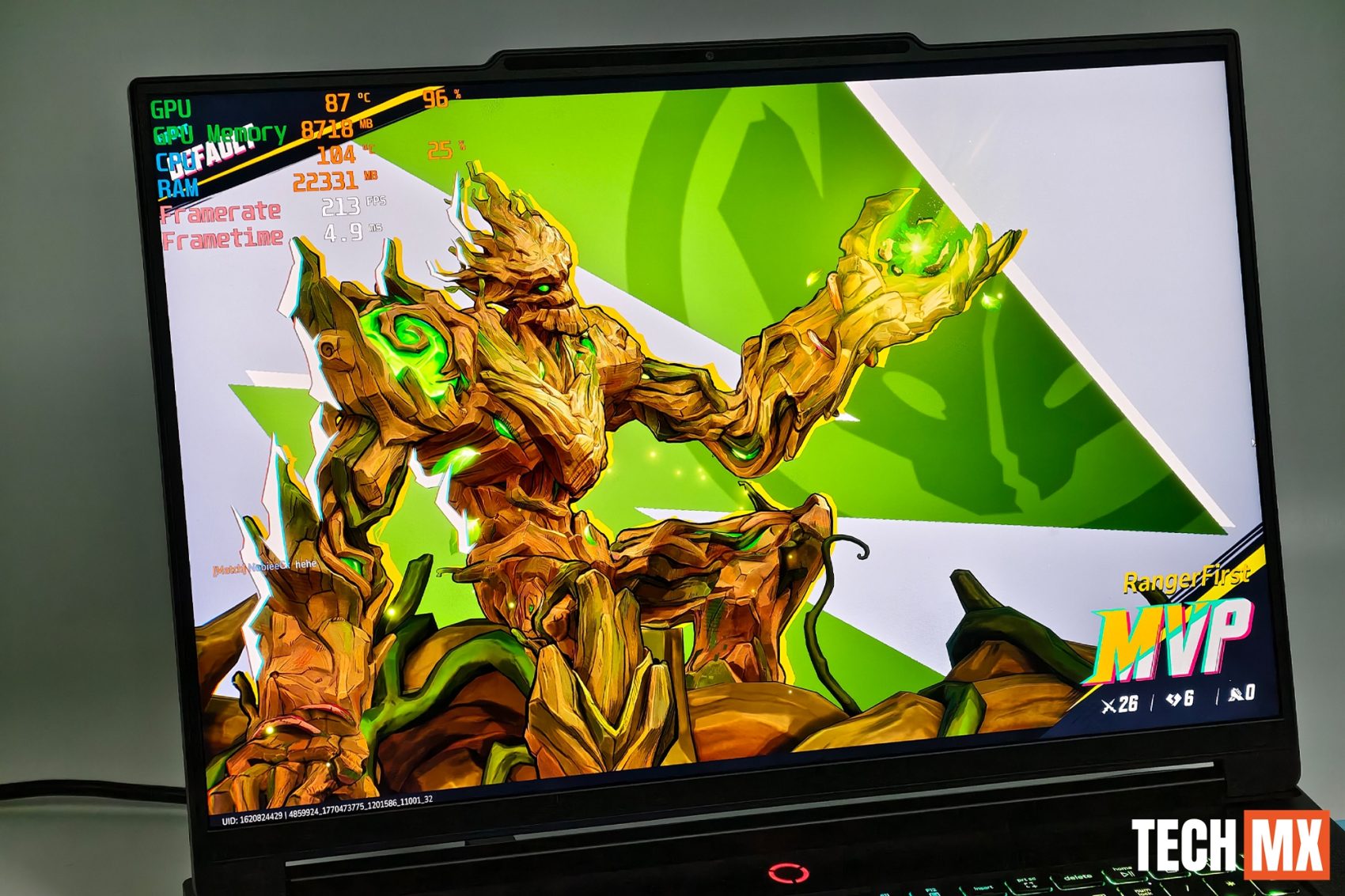 Lenovo Legion 9i รีวิว