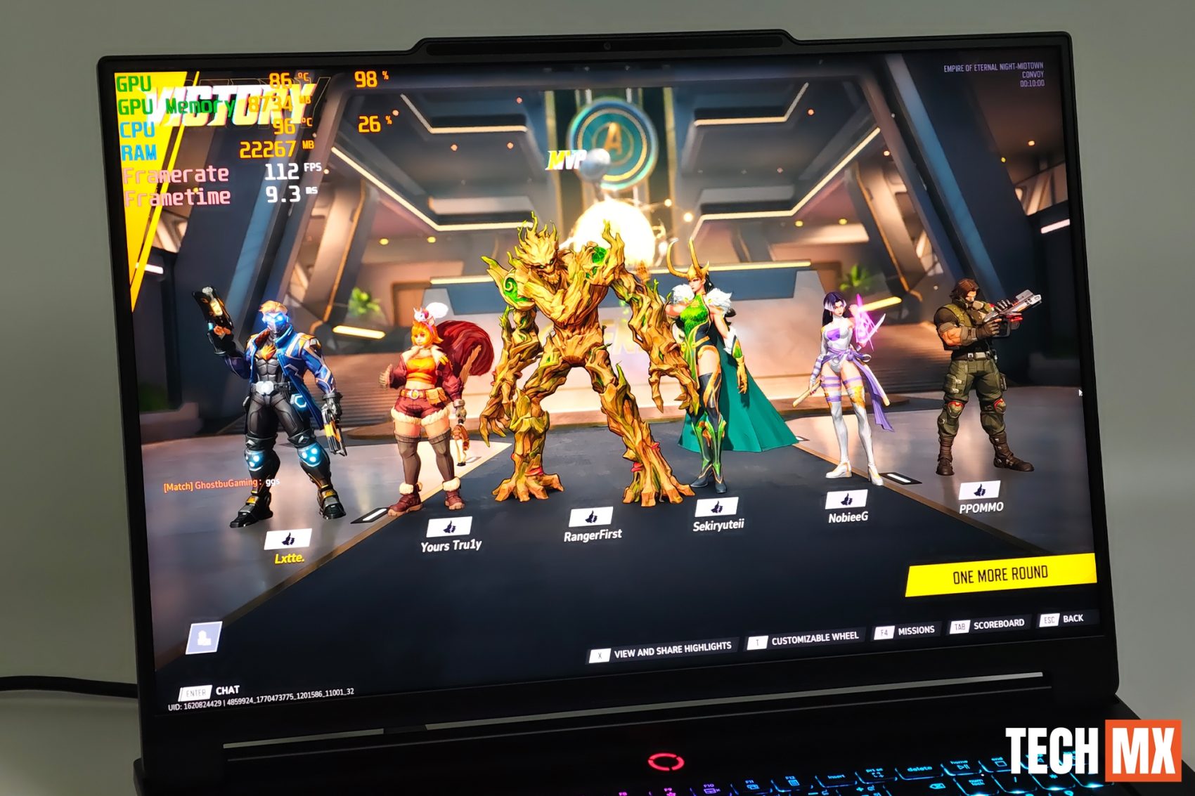 Lenovo Legion 9i รีวิว