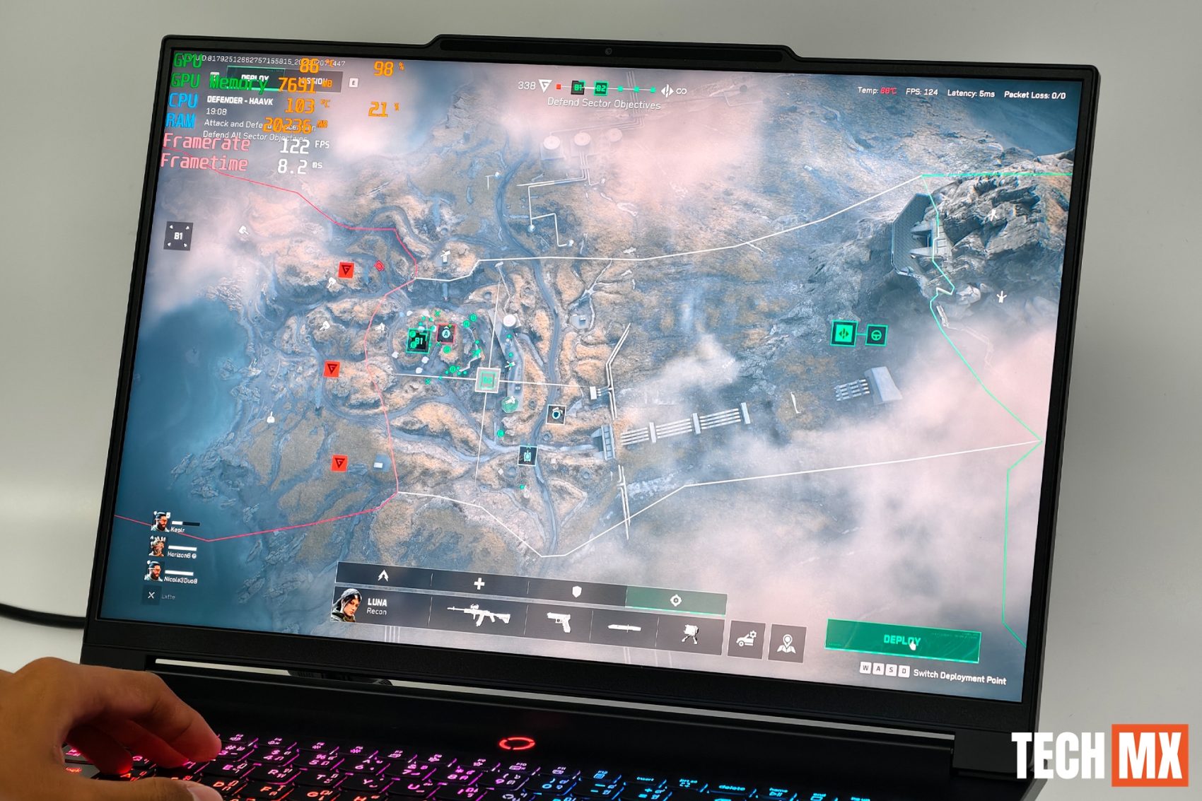 Lenovo Legion 9i รีวิว