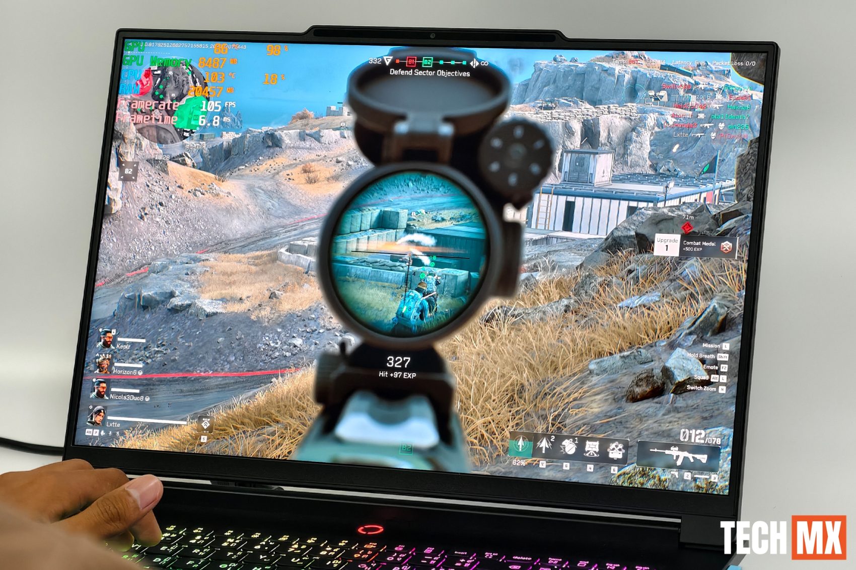 Lenovo Legion 9i รีวิว