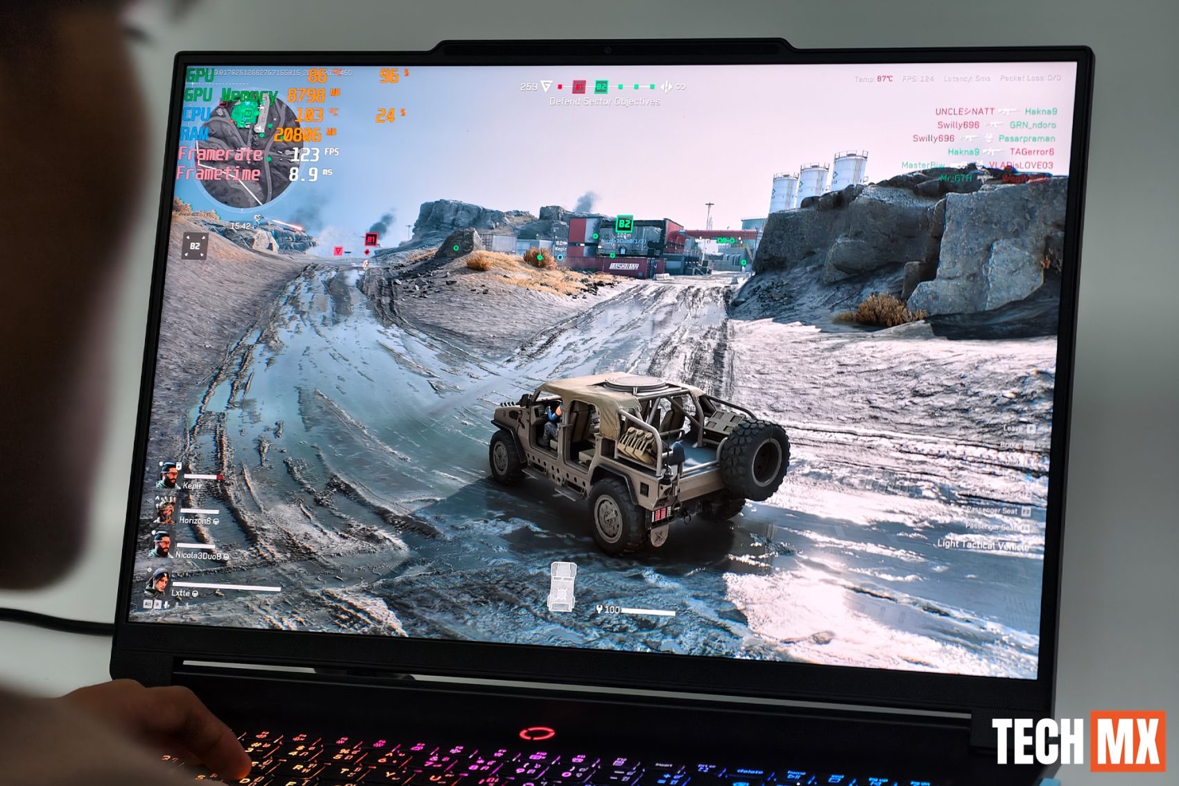 Lenovo Legion 9i รีวิว