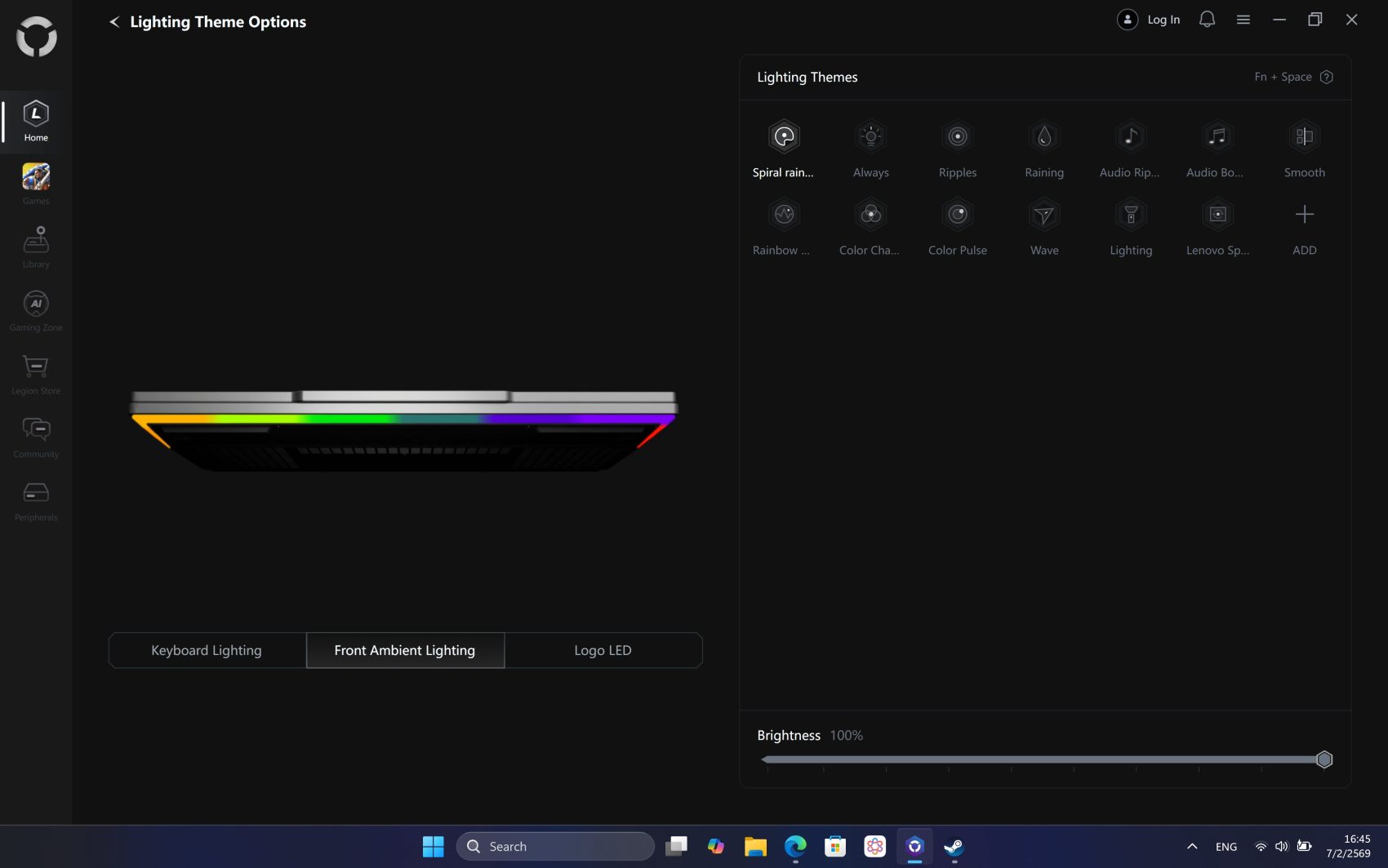 Lenovo Legion 9i รีวิว