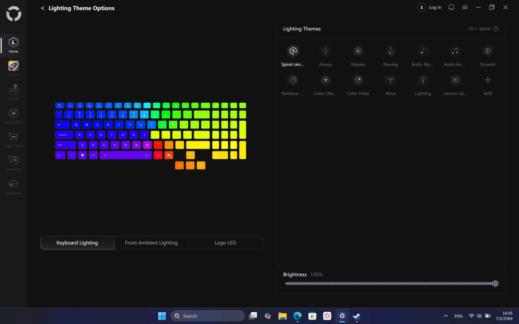 Lenovo Legion 9i รีวิว