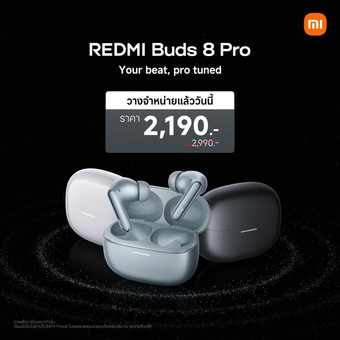 REDMI Buds8 Pro