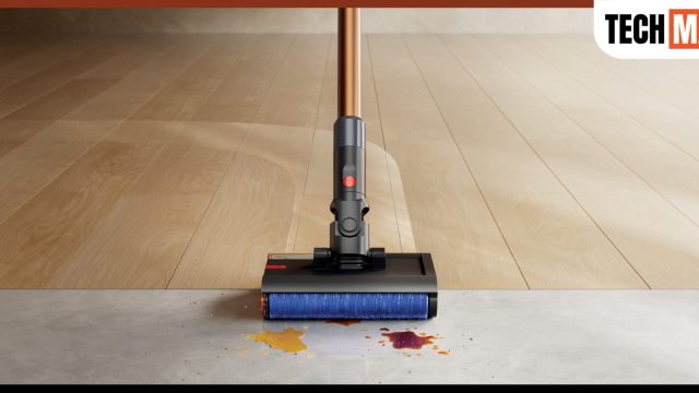Dyson เปิดตัว PencilWash เครื่องถูพื้นที่บางที่สุดของ Dyson เบาเป็นพิเศษและถูกสุขอนามัย