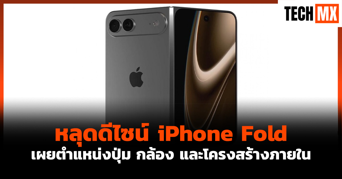 iPhone Fold