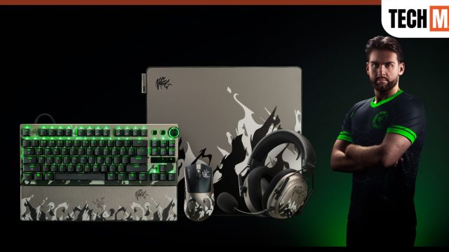 Razer เปิดตัว NiKo Collection ร่วมออกแบบโดยโปรเพลเยอร์ Nikola ‘NiKo’ Kovač ตำนานเกม Counter-Strike