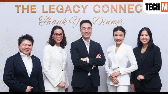 SCB ตอกย้ำบทบาท Trusted Partner จัดงานสัมมนา “The Legacy Connect” หนุนผู้ประกอบการไทยก้าวสู่อนาคตธุรกิจอย่างมั่นใจ